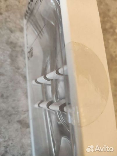 IKEA набор десертных вилочек, 6 штук. Новые