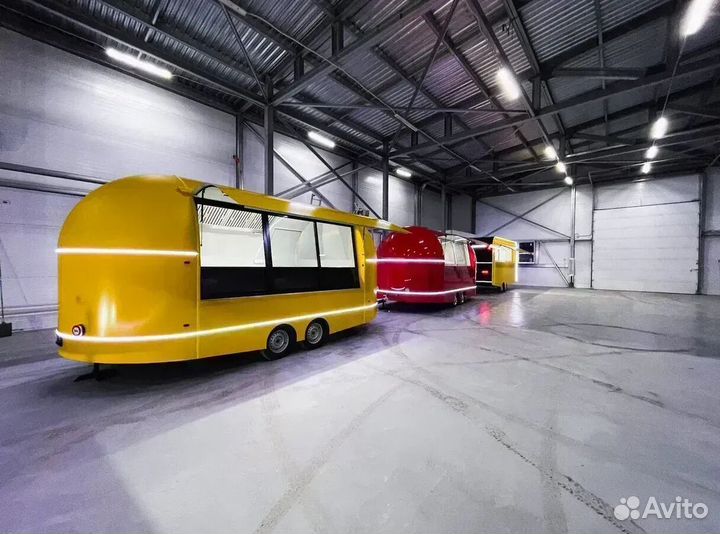 Торговый павильон