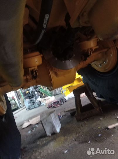 Трактор Кировец К-701, 1996