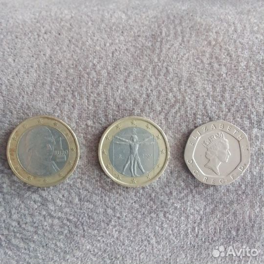 Коллекционные монеты