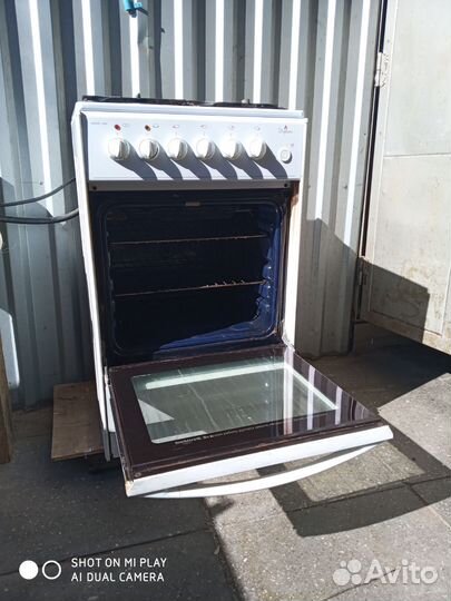 Газовая плита бу Дарина