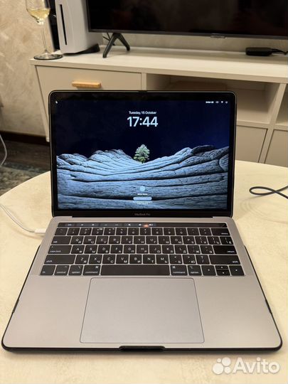 Apple macbook pro 13 2019