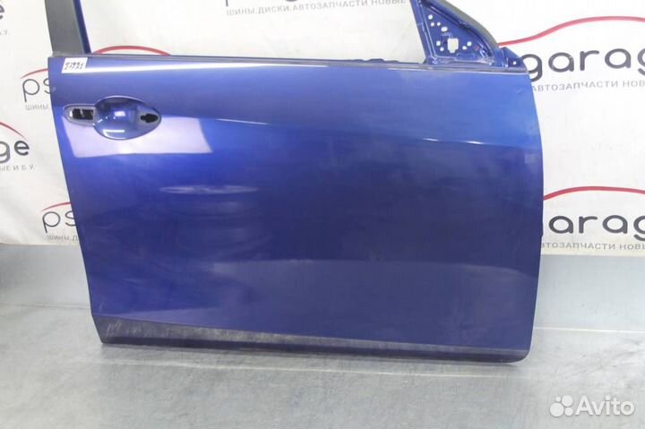 Дверь передняя правая Mazda 3 (BL) 2009-2013