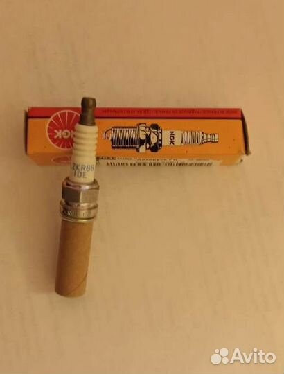 Свеча зажигания lzkr6B-10E (1шт.)