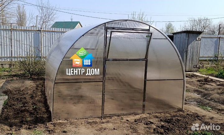 Теплица Степная