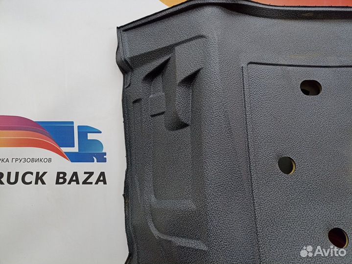 Обшивка пола кабины Mercedes-Benz Axor, камаз 5490