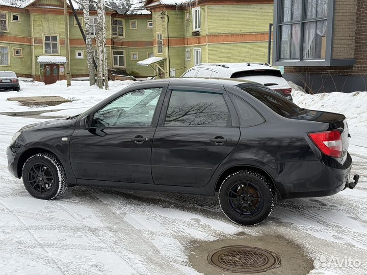 LADA Granta 1.6 AT, 2013, 103 042 км
