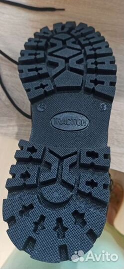 Берцы летние 42 размер