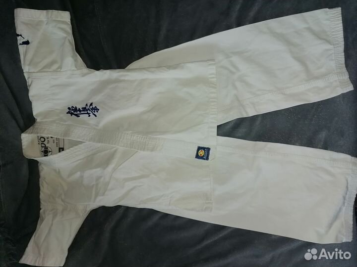 2 Кимоно и защита