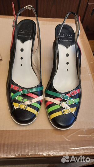 Туфли женские 40 размер натуральная кожа