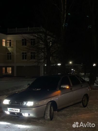 ВАЗ 2112 1.6 МТ, 2007, 300 000 км