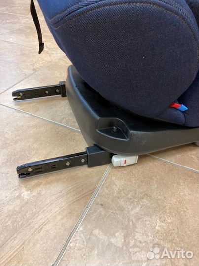 Автокресло aero isofix, ST-3 (0-36 кг)
