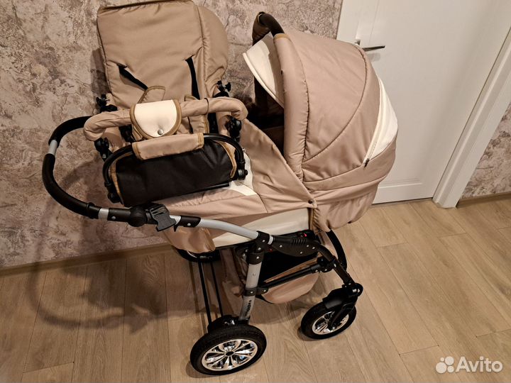 Коляска 2 в 1 serenade