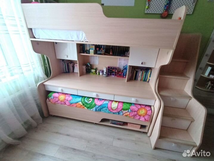 Детская мебель фирмы lazurit Тиана