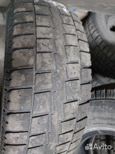 Cooper Discoverer M+S 245/75 R16