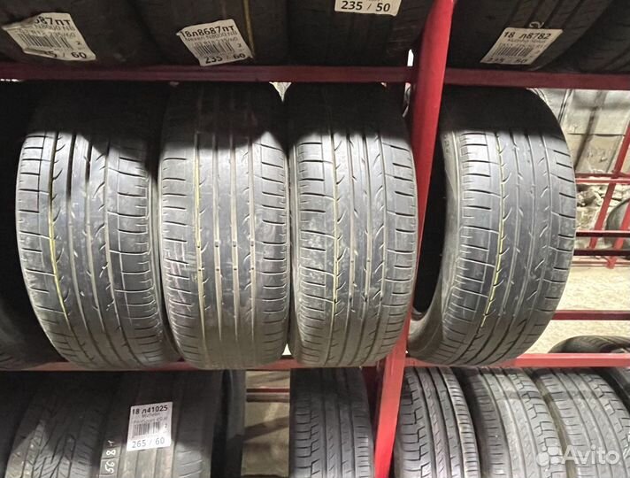 Bridgestone Ecopia EP150 225/55 R18 97Q
