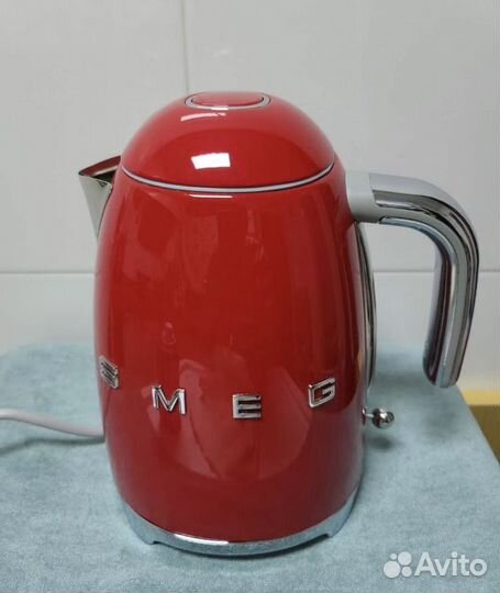 Чайник электрический smeg