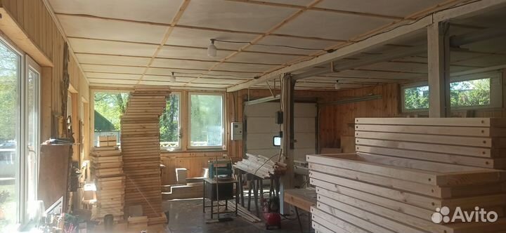 Столярная мастерская по дереву