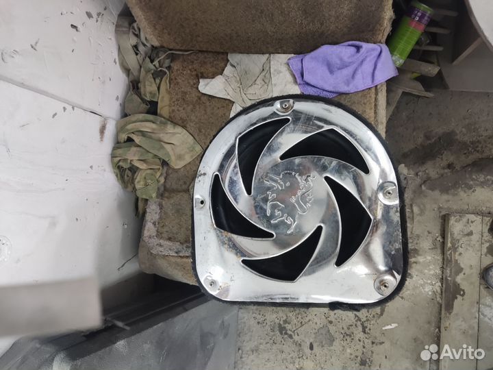 Сабвуфер пассивный