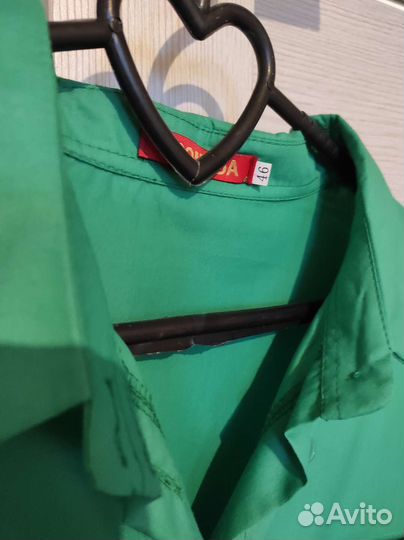 Рубашка женская