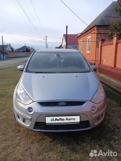 Ford S-MAX 2.0 МТ, 2008, 257 700 км