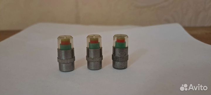 Колпачки на нипель велосипедный