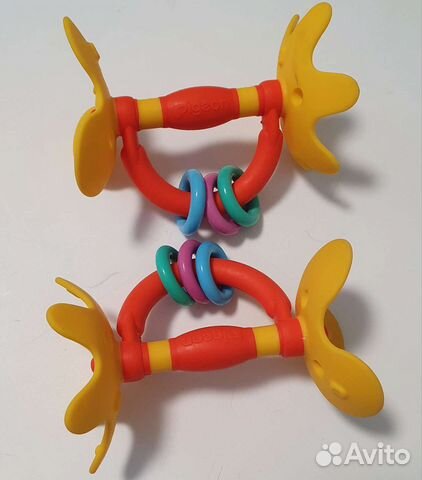 Прорезыватель Pigeon, Avent и Chicco