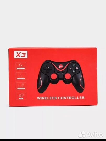 Wireless controller x3