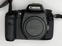 Зеркальный фотоаппарат Canon eos 7D