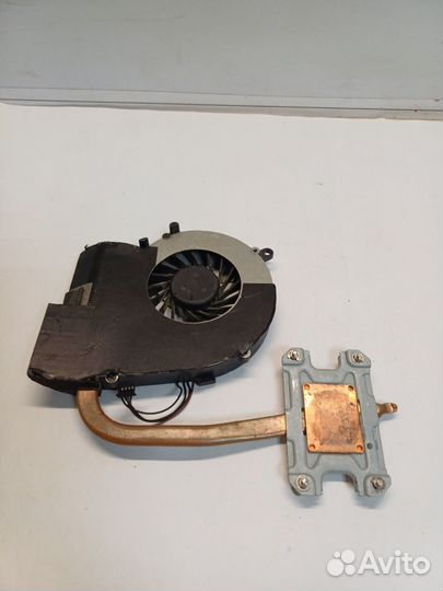 Кулер для ноутбука hp 686259-001