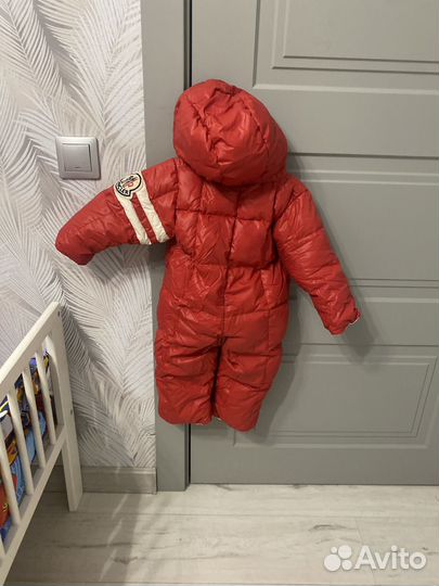 Зимний комбинезон moncler 60