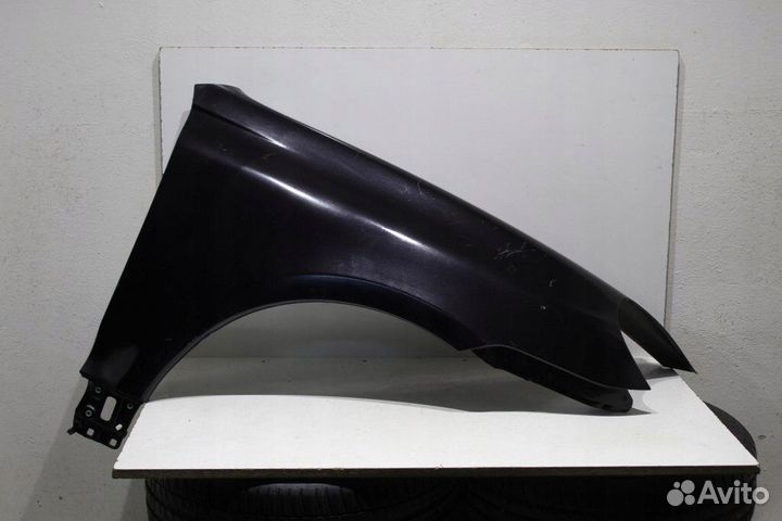 Porsche Cayenne 958 крыло П П