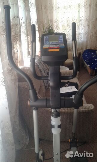 Эллиптический тренажер CE-001M DFC