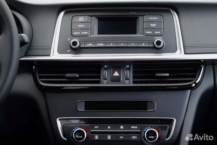 Автомагнитола Киа оптима 2019