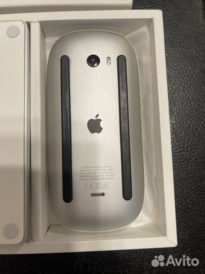 Клавиатура и мышь Apple magic 2