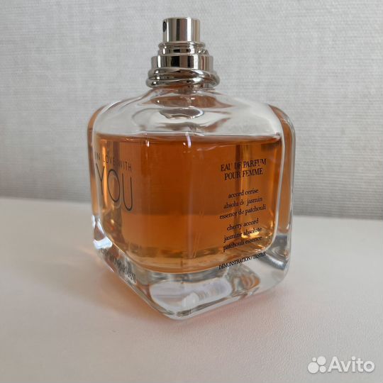 Оригинальные тестеры