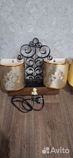 Светильник бра СССР