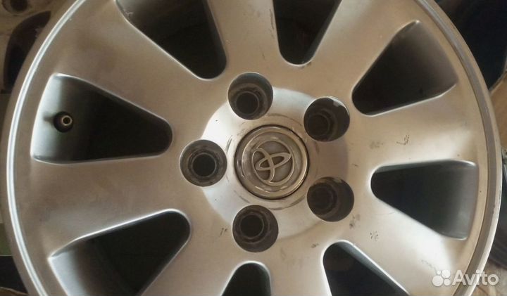 Диски литые на иномарку