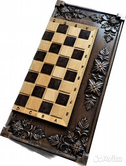 Шахматы шашки нарды