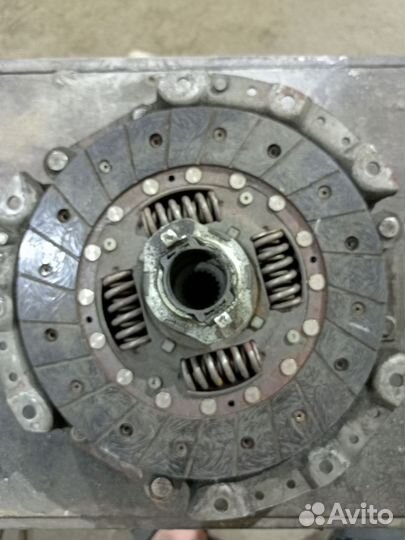 Комплект сцепления Kia ceed 2jd