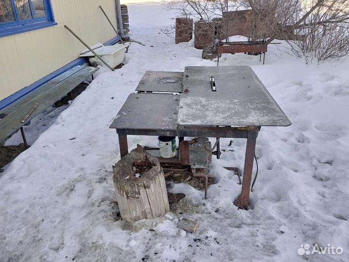 Циркулярная пила