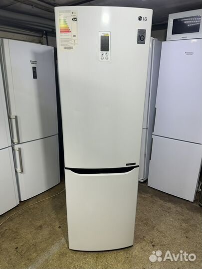 Холодильник LG no frost