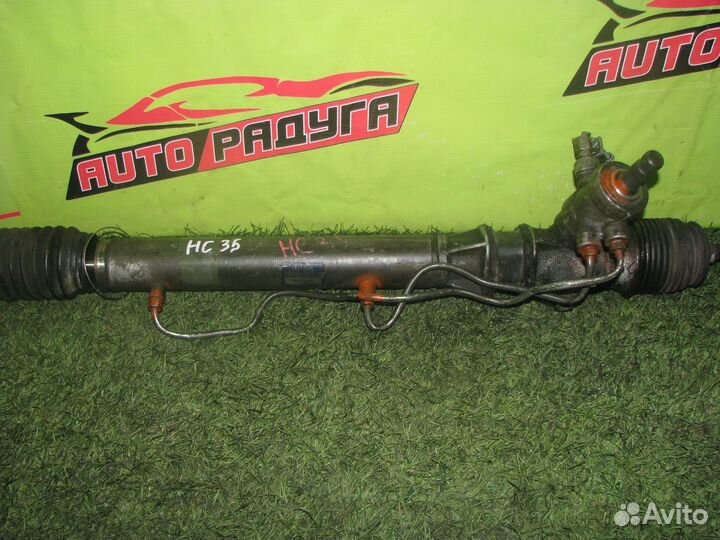 Рейка рулевая nissan GC35,GCC35,HC35,SC35,GC35, GCC35, HC35, SC35 laurel 2WD не разборная