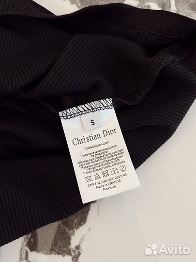Майка dior premium