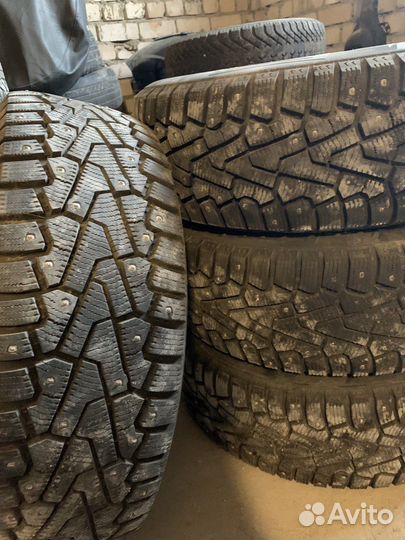 Комплект колес на опель/шевроле