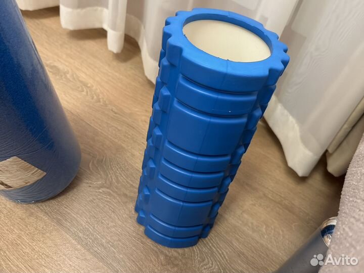 Коврик для фитнеса декатлон