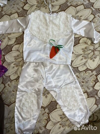 Карнавальный костюм для мальчика 98-104