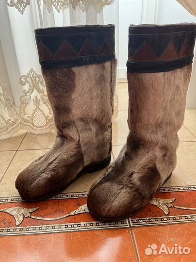 Унты мужские р. 41