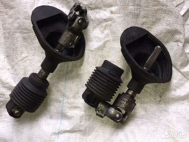 Рулевой карданчик Maздa 626 GE 91-97 гг