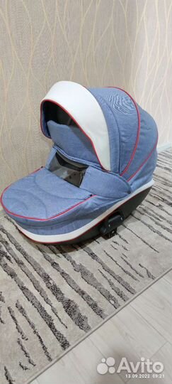 Коляска zippy 2 в 1